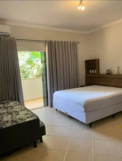 Holiday home Casa No Pontal Do Lago Caldas Novas