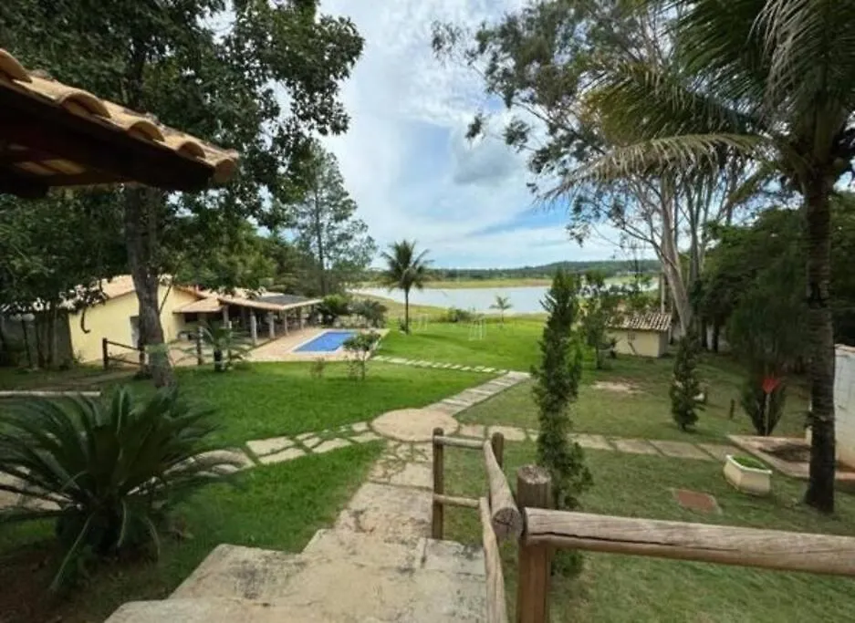 Casa No Pontal Do Lago Caldas Novas 0*,