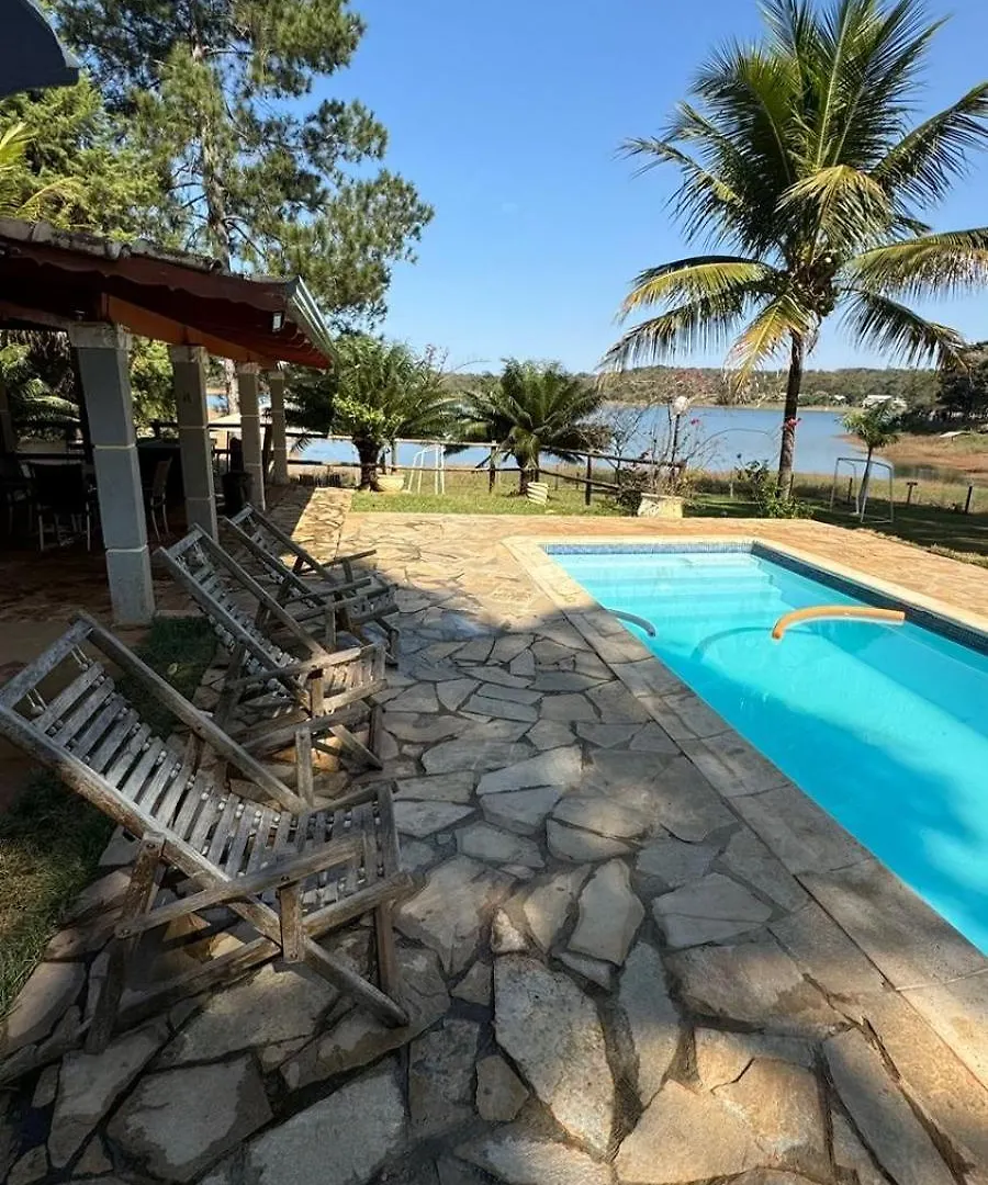 Casa No Pontal Do Lago Caldas Novas 0*,  Brazil