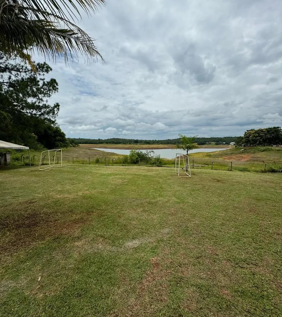 Casa No Pontal Do Lago Caldas Novas Holiday home
